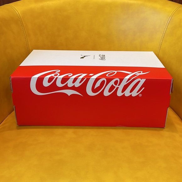 New PUMA x Coca-Cola FV Rider Men's Shoe - Picture 10 of 10
